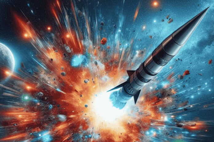 মহাকাশে রাশিয়া-যুক্তরাষ্ট্রের পরমাণু যুদ্ধের মহড়া, বড়সড় বিপদ আসছে?