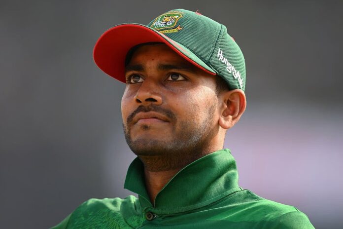 জয় হাতের মুঠোয় থেকেও কীভাবে হারল বাংলাদেশ, জানালেন মিরাজ