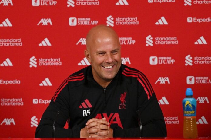 ইপিএলকে 'মিনি লিগ' মনে হচ্ছে লিভারপুল কোচ স্লটের