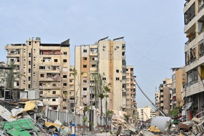 যুদ্ধবিরতির মধ্যেও দক্ষিণ লেবাননে বিস্ফোরণ, ঘরবাড়ি ধ্বংসের অভিযোগ