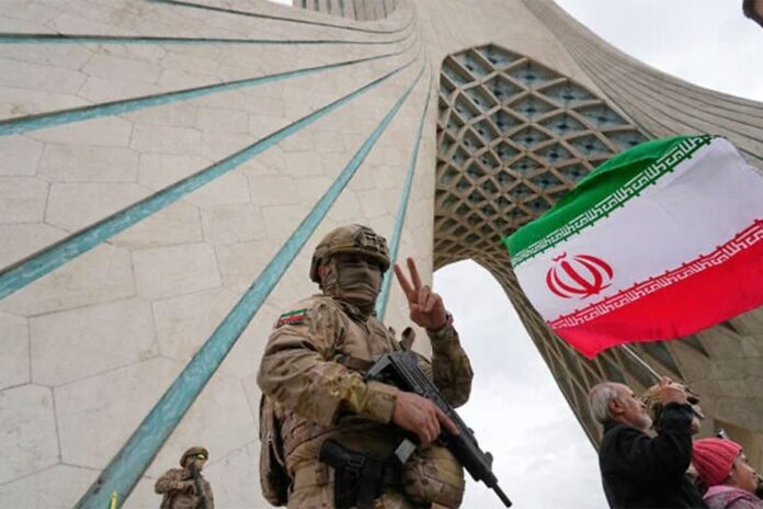 যুক্তরাষ্ট্র-ইসরায়েল-যুক্তরাজ্যের সাথে যুক্ত গুপ্তচর চক্র ভেঙে দেয়া হয়েছে : আইআরজিসি