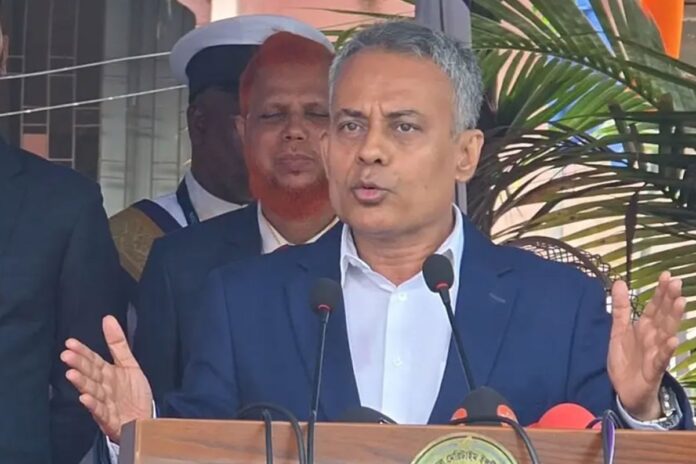 ‘হরমুজ প্রণালিতে বিএসসির জাহাজ আটকার বিষয়ে কূটনৈতিক প্রচেষ্টা চলছে’