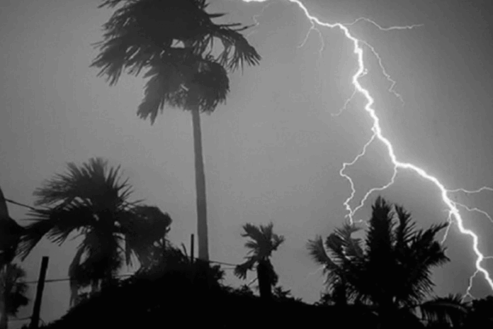 পাঁচ জেলায় বজ্রপাতে ১১ জনের মৃত্যু