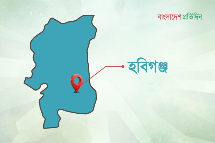 হবিগঞ্জে বজ্রপাতে কৃষকের মৃত্যু
