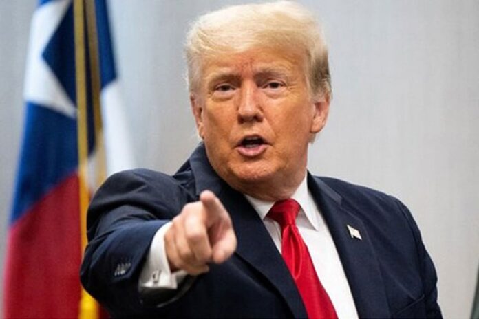 ইরান একটু ‘চালাকি’ করছে, বললেন ট্রাম্প