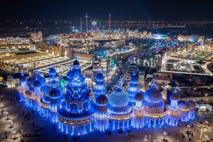 ইরানের ধাক্কা সামলে খুলছে দুবাইয়ের গ্লোবাল ভিলেজ