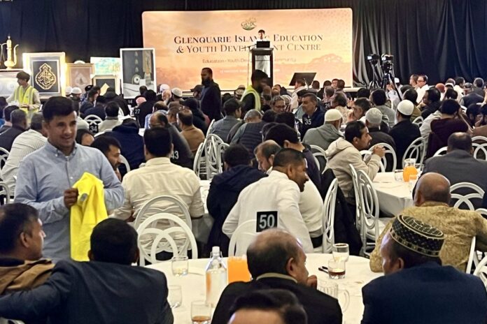 সিডনিতে গ্লেনকোয়ারি মসজিদ প্রকল্পে তহবিল সংগ্রহ অনুষ্ঠিত