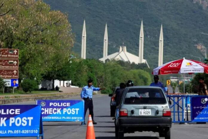যুক্তরাষ্ট্র-ইরান আলোচনার সম্ভাবনা, ইসলামাবাদে কড়া নিরাপত্তা ব্যবস্থা