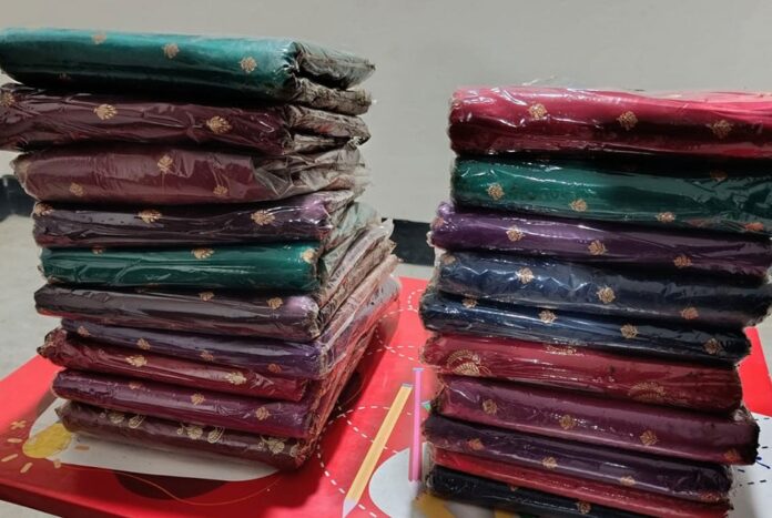 পঞ্চগড়ে ভারতীয় মালামাল জব্দ