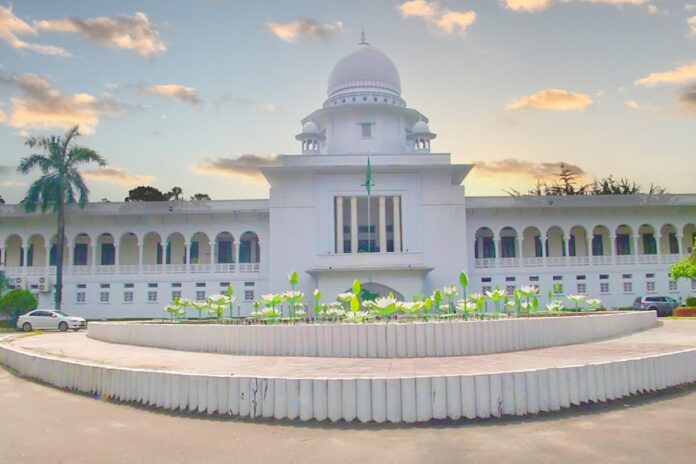 বিদ্যুৎ-জ্বালানি সাশ্রয়ে সপ্তাহে দুই দিন বসবে ভার্চুয়াল হাইকোর্ট