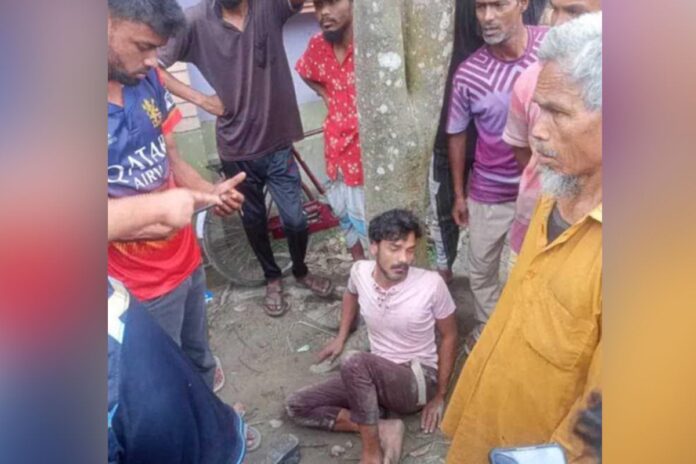 কালীগঞ্জে ৫ বছরের শিশুকে ধর্ষণচেষ্টার অভিযোগ, অভিযুক্ত আটক