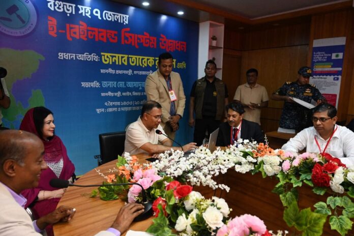 রাষ্ট্র ও সমাজে ন্যায়বিচার প্রতিষ্ঠায় সরকার বদ্ধপরিকর : প্রধানমন্ত্রী