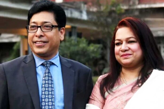 স্ত্রীসহ সাবেক মন্ত্রী ফরহাদ হোসেনের আয়কর নথি জব্দের আদেশ