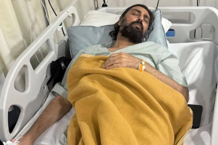 বিরল রোগে আক্রান্ত আফগান পেসার শাপুর এখন কেমন আছেন?