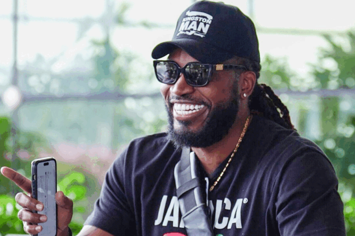 ইউরোপীয় প্রিমিয়ার লিগের মালিকানায় ক্রিস গেইল