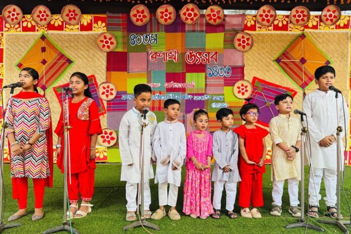 ব্রাহ্মণবাড়িয়ায় বৈশাখি উৎসবের সমাপনী দিনে নানা আয়োজন