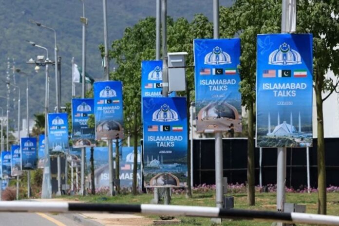 পাকিস্তানের তৎপরতা বলছে আলোচনায় উপস্থিত থাকবে ইরান