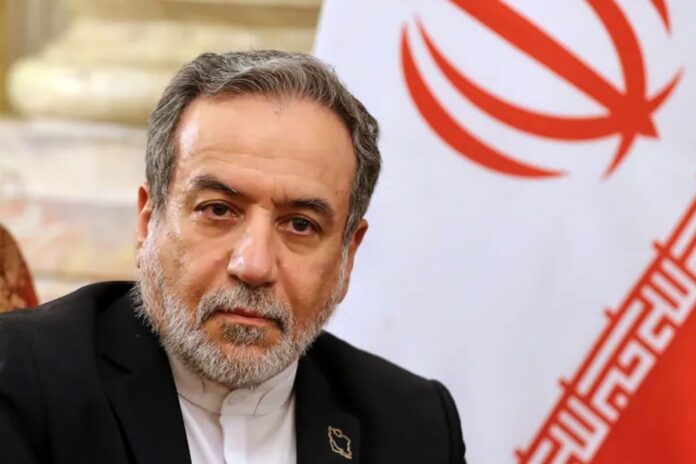 যুক্তরাষ্ট্রের আচরণ কূটনীতির সঙ্গে অসামঞ্জস্যপূর্ণ: আরাগচি