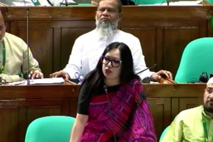 ইতোমধ্যে সরকারের ব্যাংক ঋণের লক্ষ্যমাত্রা পার হয়ে গেছে, সংসদে রুমিন ফারহানা
