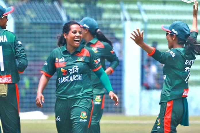 বাংলাদেশ-শ্রীলঙ্কার ম্যাচসহ টিভিতে যা দেখবেন