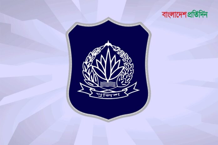 পুলিশের বিভিন্ন পদে বড় ধরনের রদবদল