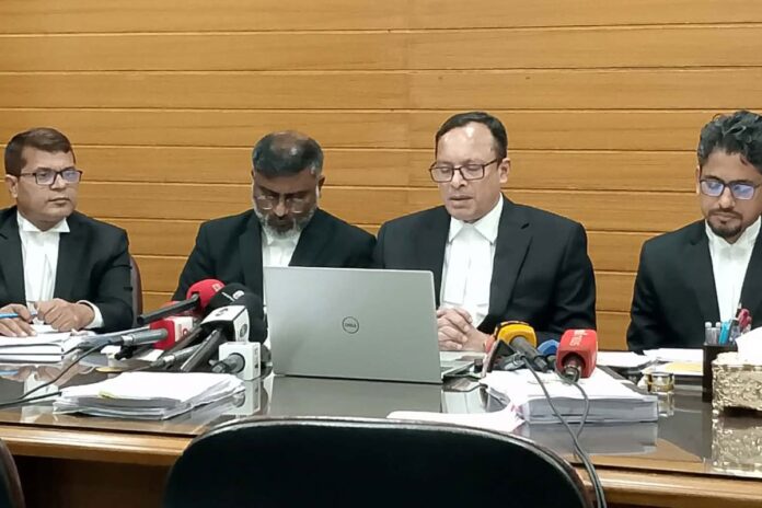 ভার্চুয়ালি আদালত পরিচালনায় বিচারকাজে সমস্যা হবে না : অ্যাটর্নি জেনারেল