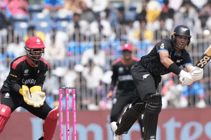 বিশ্বকাপে কানাডার ক্রিকেটারকে অতিরিক্ত নিরাপত্তা দেওয়া হয়