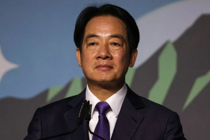 শেষ মুহূর্তে যে কারণে আফ্রিকা সফর বাতিল করলেন তাইওয়ান প্রেসিডেন্ট