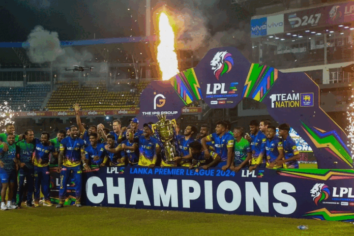 জুলাইয়ে মাঠে গড়াচ্ছে এলপিএল