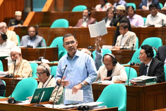৫ বছরের কর্মপরিকল্পনা প্রণয়ন ও বাস্তবায়নের উদ্যোগ নিয়েছে সরকার: প্রধানমন্ত্রী