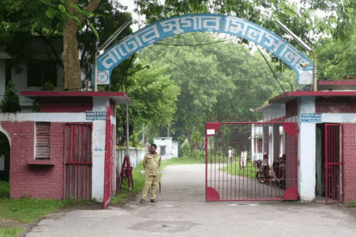 আট মাসেও নাটোর চিনিকলের লুট হওয়া মালামাল উদ্ধার করা যায়নি