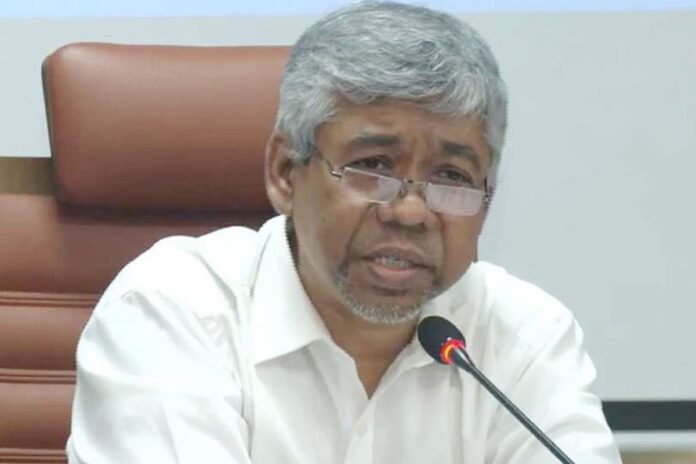 কর জরিপের একটা বড় প্রজেক্ট নিতে চাই: এনবিআর চেয়ারম্যান