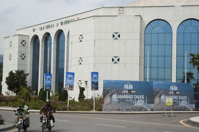 টেকসই চুক্তির জন্য জোর তৎপরতা পাকিস্তানের