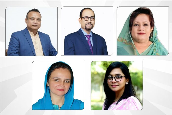 দুই আসনে চার এমপি ও এক প্রতিমন্ত্রী, ঝালকাঠিবাসীর উচ্ছ্বাস