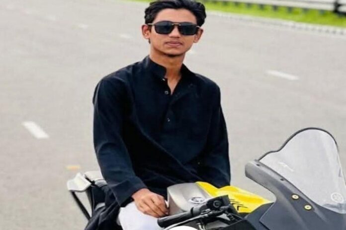 ভাঙ্গায় মোটরসাইকেল দুর্ঘটনায় প্রাণ গেল তরুণের
