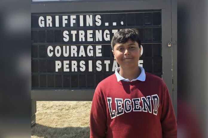 ফিফা বিশ্বকাপে বাংলাদেশি বংশোদ্ভূত সাগ্নিকের ‘ফ্রম ড্রইং টু ওয়ার্ল্ড কাপ বাস’ অর্জন