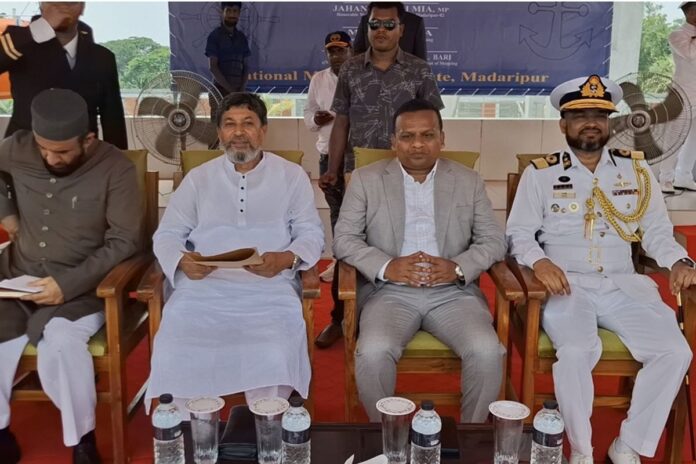 দক্ষ মানবসম্পদ গঠনে এনএমআইয়ের ভূমিকা অপরিহার্য: প্রতিমন্ত্রী রাজীব আহসান