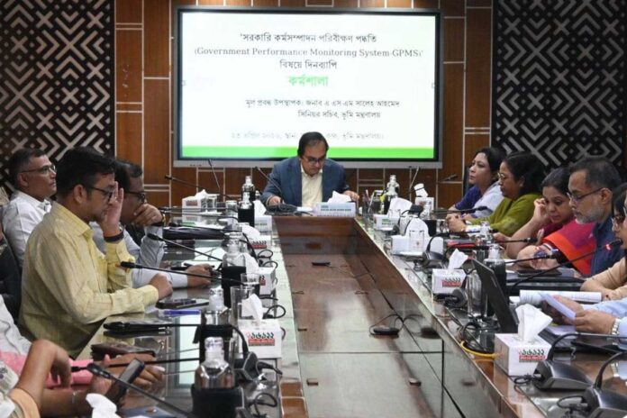 ‘পরিকল্পনা ছাড়া অভীষ্ট লক্ষ্যে পৌঁছানো সম্ভব নয়’