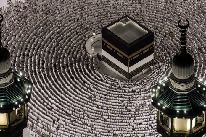 হজের প্রস্তুতি, ভিজিট ভিসাধারীদের মক্কায় পরিবহন করলেই এক লাখ রিয়াল জরিমানা