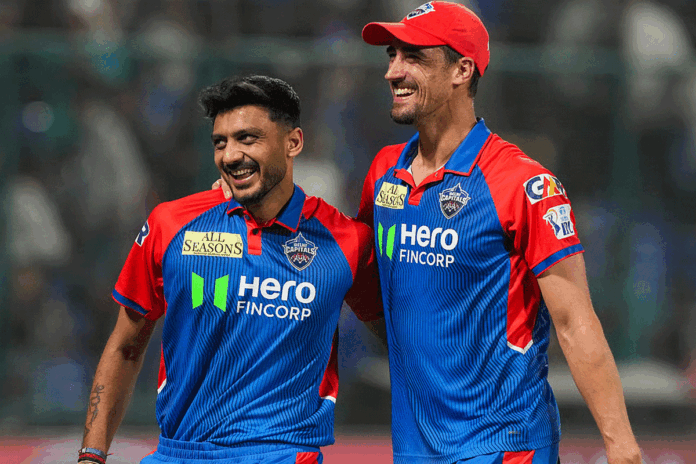 আইপিএলে খেলার ছাড়পত্র পেলেন মিচেল স্টার্ক