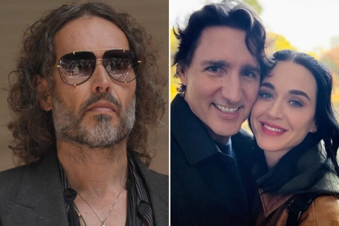 ট্রুডোর সঙ্গে কেটির প্রেম, মেনে নিতে পারছেন না সংগীতশিল্পীর সাবেক স্বামী