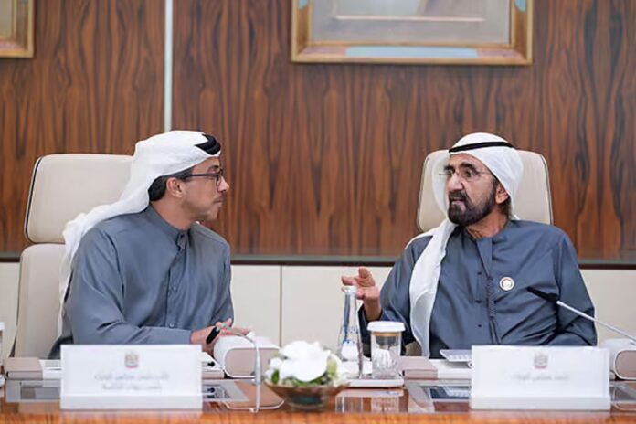 দুই বছরের মধ্যে আমিরাতে সরকারি সেবার ৫০ শতাংশ যাবে এআইয়ের হাতে