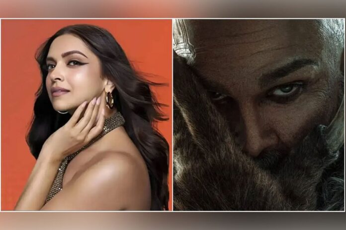 অন্তঃসত্ত্বা অবস্থায় যে কঠিন কাজটি করলেন দীপিকা