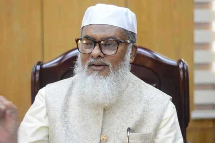 সরকারি দায়িত্ব শেষে মাদরাসার শিক্ষকতায় ফিরলেন সাবেক ধর্ম উপদেষ্টা