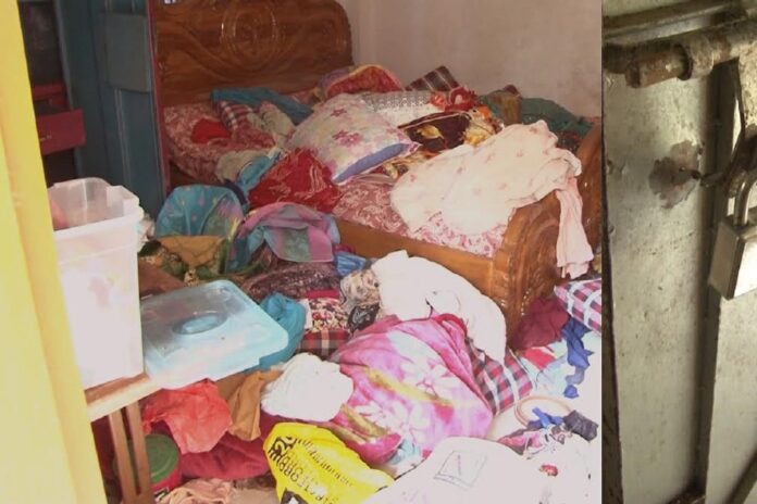 বেগমগঞ্জে প্রবাসীর বাড়িতে চুরি ও লুটপাটের অভিযোগ