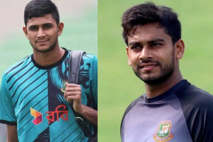 নাহিদ রানা দেশের জন্য অনেক বড় সম্পদ: মিরাজ