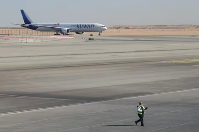 কুয়েতি এয়ারলাইনসের ফ্লাইট পুনরায় চালু রবিবার