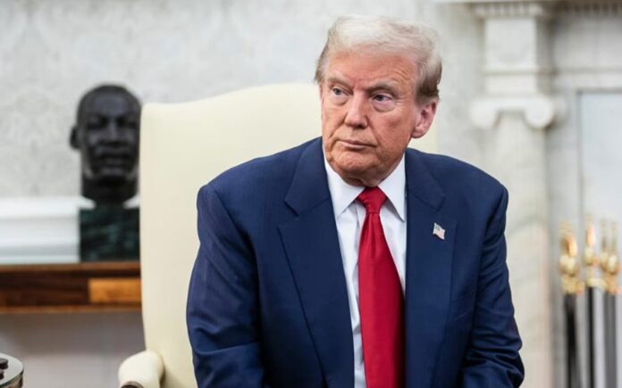 ট্রাম্পের সুর নরম, ইরানের বিরুদ্ধে পরমাণু অস্ত্র ব্যবহারের সম্ভাবনা নাকচ