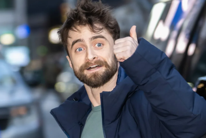 শৈশবের চরিত্র নিয়ে স্মৃতিচারণ, প্রিয় 'পর্ব' প্রকাশ র‍্যাডক্লিফের