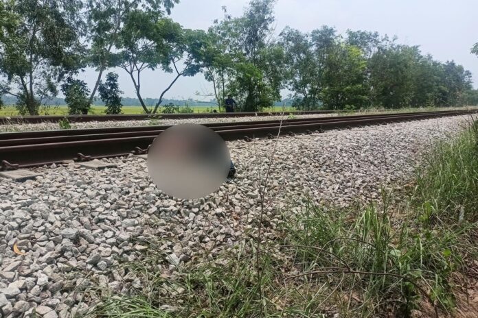 কুমিল্লায় ট্রেনে কাটা পড়ে যুবকের মৃত্যু